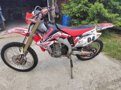 Honda CRF 450X, 2006 