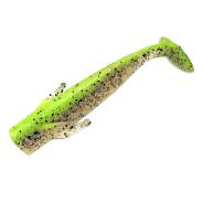     Demon Shad (e-Mystic  YW011) DS100 Mystic Lures, 6  