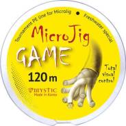   Mystic MicroJig Game 120 (MMJG/MHCG / 0,11/5,0) MMJG120, 2  