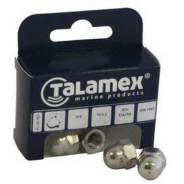     6   Grey 10 mm Talamex 40100064 