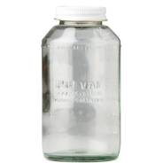   Clear 6 Oz , 2  Preval sprayers 222-269 