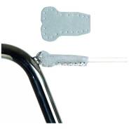  Light Blue Waterline design 2351150 Cable Junction Guardrail Leather Protection 
