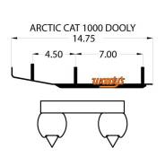     Arctic-Cat DA6-1000 DA6-1000 Woody's 