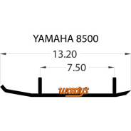     Yamaha TYV4-8500 TYV4-8500 Woody's 