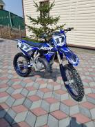 Yamaha YZ 125, 2022 