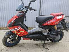 Aprilia SR 50R, 2008 