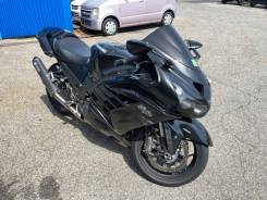 Kawasaki Ninja ZX-14R, 2014 