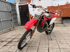 Honda CRF 450X, 2005 