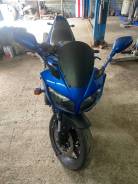 Yamaha FZS 1000, 2003 