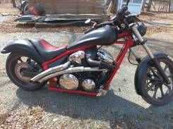 Honda VT 1300CX Fury, 2012 