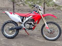 Honda CRF 450X, 2006 