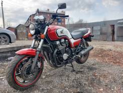 Honda CB 750, 2006 