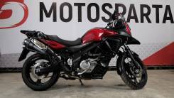 Suzuki V-Strom DL650A, 2015 