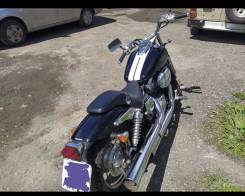 Honda Shadow 400, 2003 