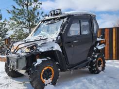 BRP Can-Am Commander XT-P, 2015 