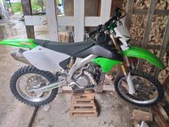 Kawasaki KLX 450R, 2009 