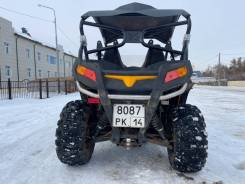 CFMoto CF 625-Z6 EFI, 2013 