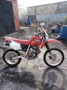 Honda XR 400R, 2003 