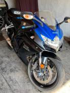 Suzuki GSX-R 750, 2008 