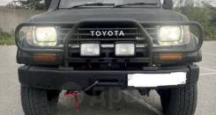   Toyota Land Cruiser Prado 78