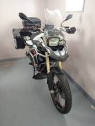 BMW F 800 GS, 2015 