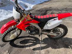 Honda CRF 450X, 2006 