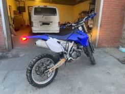 Yamaha WR 450F, 2009 