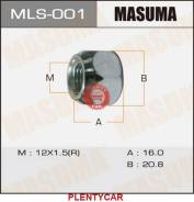  masuma mls-001 12x1.5 (, 20 ) ,  d21,22 - Masuma MLS-001 
