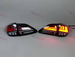  Lexus RX350/450h/270 2010-2015    Vland