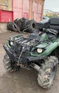 Yamaha Grizzly 660, 2005 