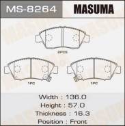   masuma ms-8264 / an-376wk Masuma MS-8264 Honda: 45022-SR3-V00 06450-S7A-J00 45022-S04-V02 45022-S04-V01 06450-S5A-J00 45022-S04-V00 