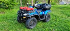 Polaris Sportsman Touring 850, 2012 