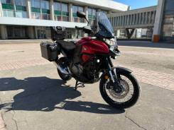 Honda VFR 1200X Crosstourer, 2017 