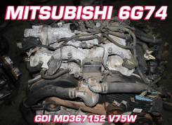  Mitsubishi 6G74  | , 