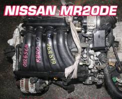  Nissan MR20DE 