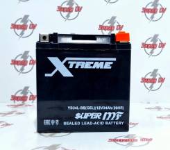   Xtreme YB34L-BS GEL  