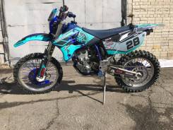 Yamaha WR 250F, 2004 