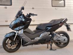 BMW C 600 Sport, 2015 