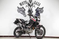 Yamaha XT 660Z Tenere, 2009 