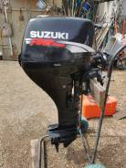   Suzuki DF15, L.  . 2008. 