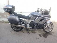 Yamaha FJR 1300AS, 2007 