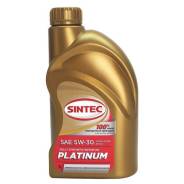 Масло моторное Sintec Platinum 5W30 A5/B5 синтетическое 1л фото