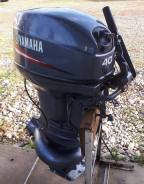   Yamaha 40  . 
