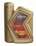 Жидкость АКПП Rosneft Kinetic ATF III 1л фото