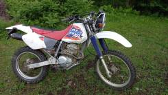 Honda XR 250 Baja, 1996 