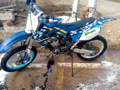 Yamaha YZ 250F, 2004 