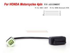 OBD  Honda () 