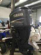   Yamaha 200 AETX   