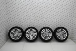    R19   Nokian Tyres wr suv 4 235/50/19 (7JX19 ET43) Skoda 565601025B 