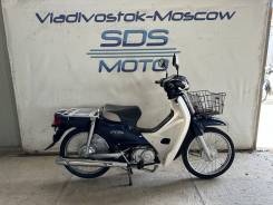  Honda Super Cub 50, 2017 